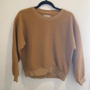 Everlane Raglan Sweatshirt Size Small